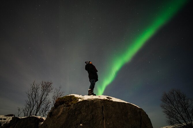 Symphony - Arctic Breeze, teamining up with nature. - Your comfort kit starts before you even see the sky show