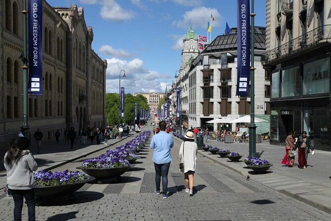 Taste of Oslo Walking Tour - Key highlights if you care about real food, not just photos