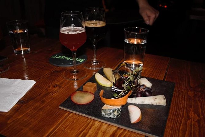 Taste of Oslo Walking Tour - Akerselva River stories: the city’s flow, tied to what you taste