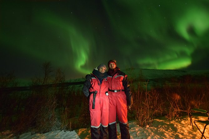 The Aurora Tour - small group, northern lights - Highlights you will care about
