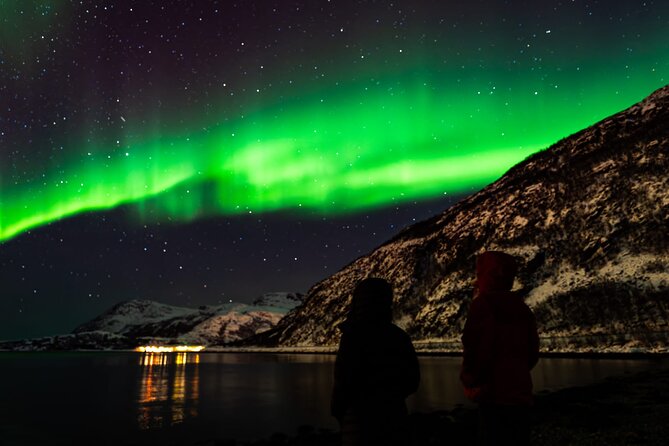 The Aurora Tour - small group, northern lights - Photography help you can actually use at night