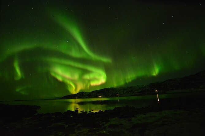 The Aurora Tour - VIP trip for northern lights, aurora borealis - Why Tromsø timing and a 7:00 pm start are a big deal