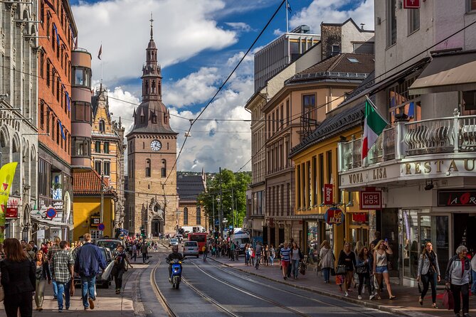 The Essential Oslo Private Walking Tour - First impressions: a private, high-value orientation to Oslo