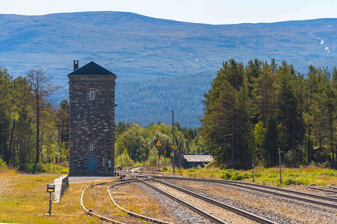 The Golden Train on Rauma Railway in Romsdalen - Comfort and practical details that actually affect your day