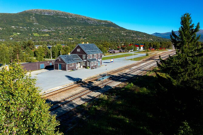 The Golden Train on Rauma Railway in Romsdalen - Price and value: what $74.14 buys you