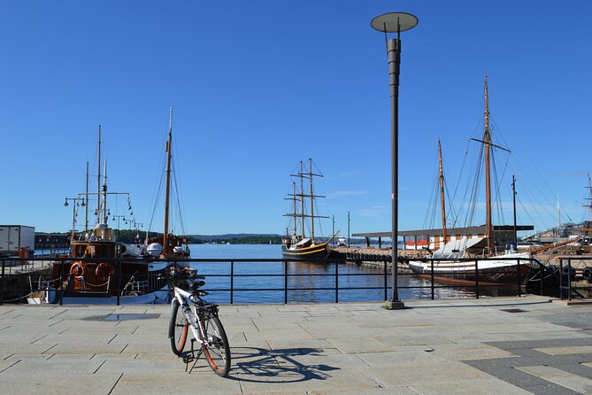 The Grand Oslo Ride: E-bike Experience - Getting started at Fredensborgveien 22F, what to expect before you ride