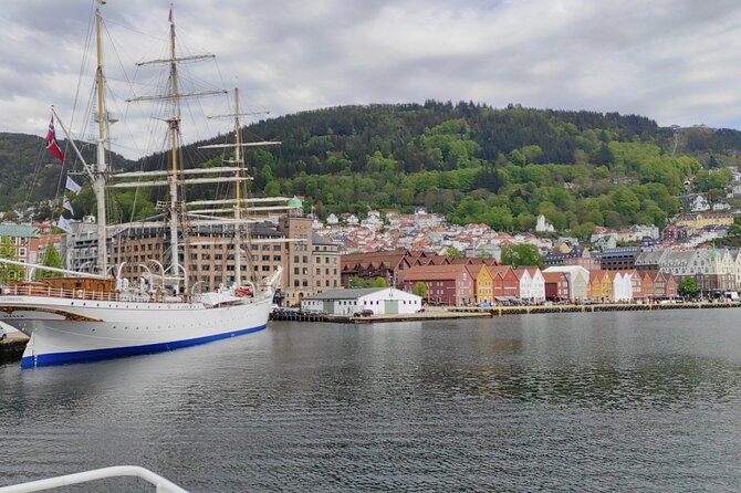 The influence of Bergen in Norway's development, city tour - Key highlights you should know before you go