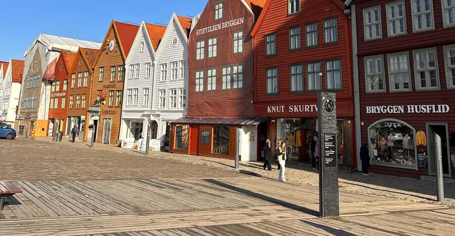 The influence of Bergen in Norways development, city tour - Key things worth knowing before you go