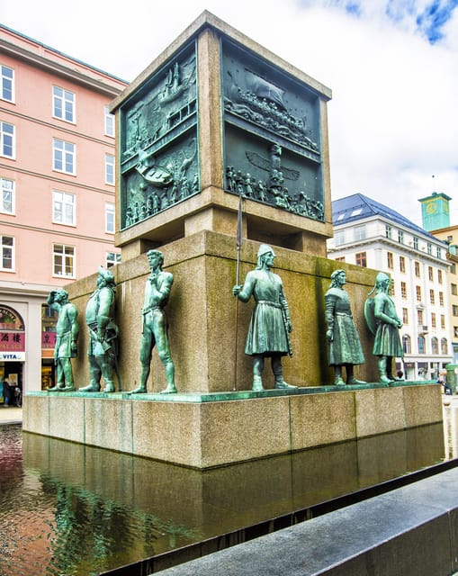 The influence of Bergen in Norways development, city tour - Price and value: what $46 gets you, and what it does not
