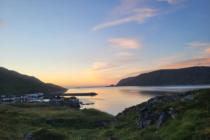 The North cape and the King crab - Guides and pacing: why Marcus and Darren come up so often