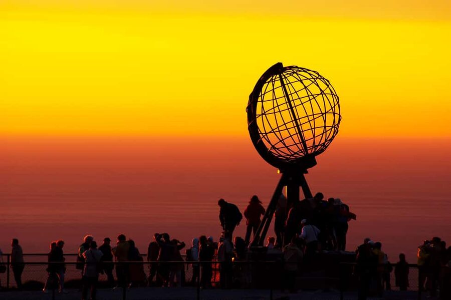 The North Cape Midnight Tour - Key highlights at a glance