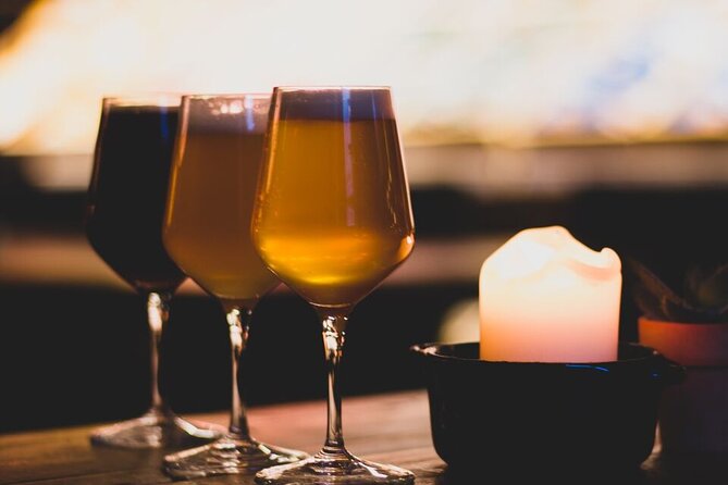 The Oslo Beer Adventure - Oslo beer and cheese, planned as a walking tasting