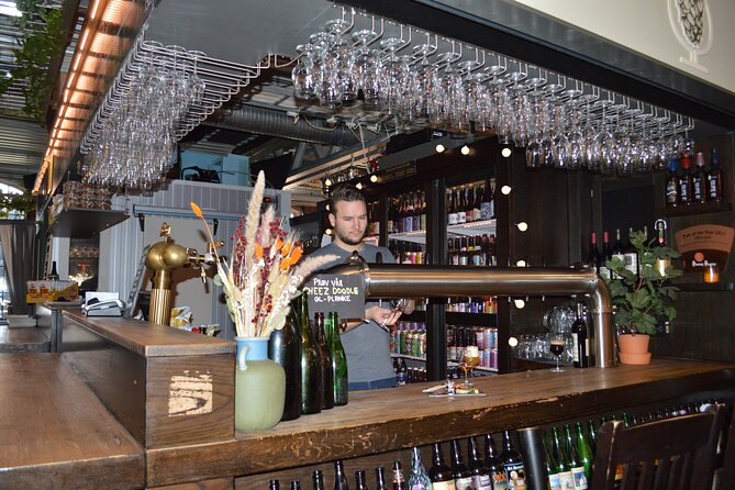 The Oslo Beer Adventure - The opening stroll: old Oslo atmosphere and secret corners