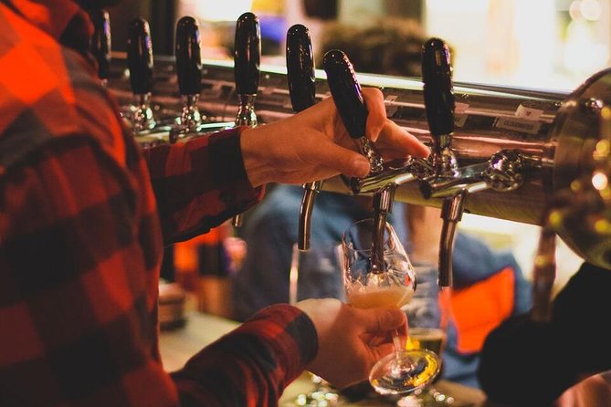 The Oslo Beer Adventure - Oslo history and culture, told through streets and sips