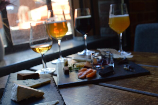 The Oslo Beer Adventure - Timing and route: from Youngstorget to Grünerløkka