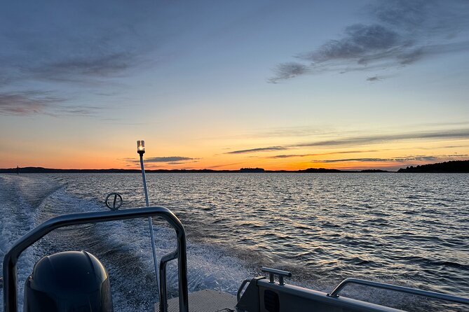The Southern Norwegian Archipelago Experience - Fishing chances: pollock, cod, and how Ryan improves your odds