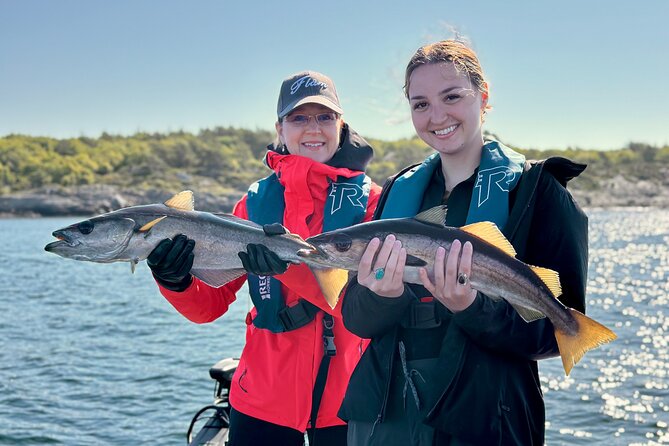 The Southern Norwegian Archipelago Experience - The island picnic that makes the trip feel worth it