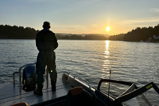 The Southern Norwegian Archipelago Experience - Logistics that matter: meeting point, pickup, and how tickets work