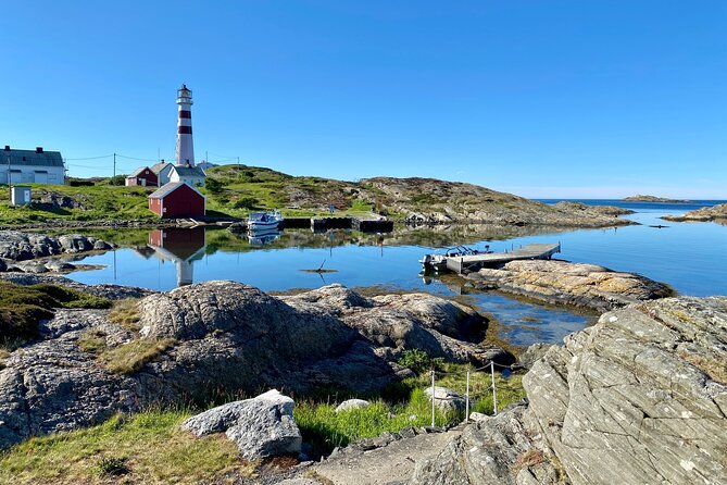 The Southern Norwegian Archipelago Experience - Meet Ryan on the water: comfort, safety, and a guide who stays human