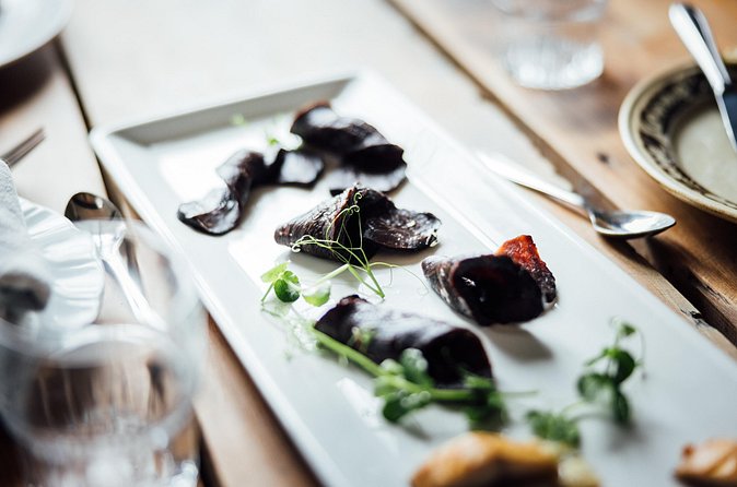 The Tromsø Food Walk, Taste your way through local history - Stop 4: Skippergata Secret Dining Room, the Meal That Finishes the Story