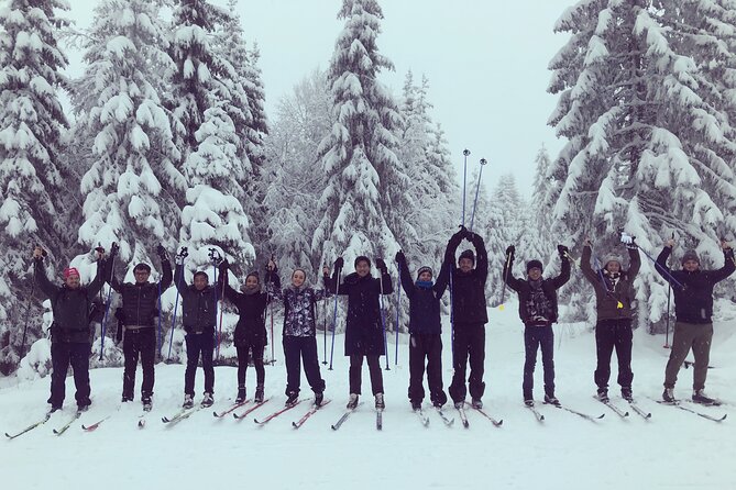 The Ultimate Norwegian Skiing Experience - What 3.5 Hours Feels Like on Beginner Skis