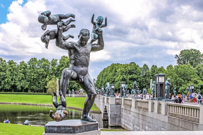 The Ultimate Study of the Human Form at Vigeland's Sculpture Park with a Local - Why the guide matters more than you think