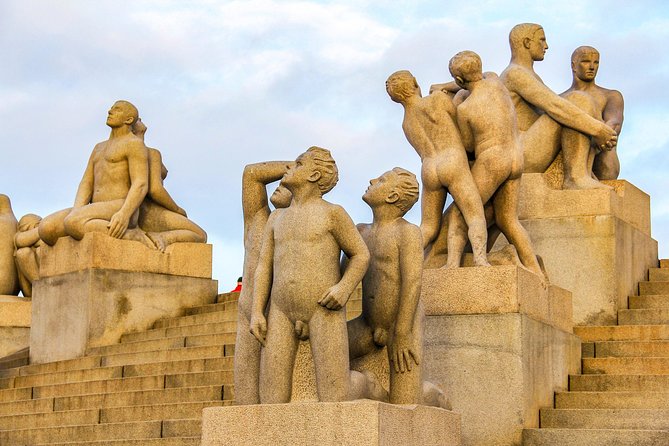 The Ultimate Study of the Human Form at Vigeland's Sculpture Park with a Local - Price and logistics: is $131.25 good value?