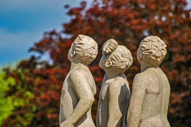 The Ultimate Study of the Human Form at Vigeland's Sculpture Park with a Local - Who should book this tour, and who should consider skipping