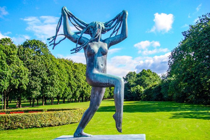 The Ultimate Study of the Human Form at Vigeland's Sculpture Park with a Local - Should you book? My decision guide