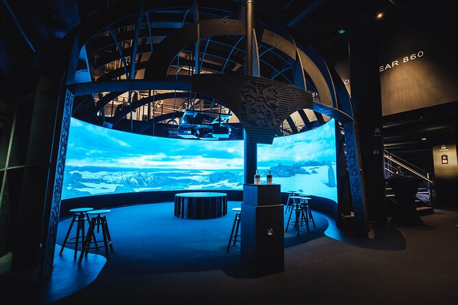 The Viking Planet Museum - Mini Group (4 adults) - Souvenir store stop: small but worth factoring in