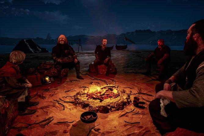 The Viking Planet Museum - Mini Group (4 adults) - Longships, holograms, and interactive 3D artifacts at the core