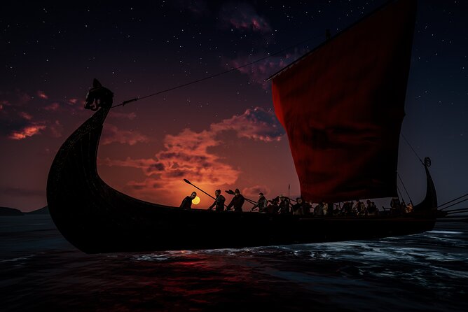 The Viking Planet Museum Ticket - Holograms, 3D artifacts, and 270° film: why the tech works
