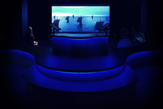 The Viking Planet Museum Ticket - Stop 1: the Viking Planet route, from longships to hologram theater