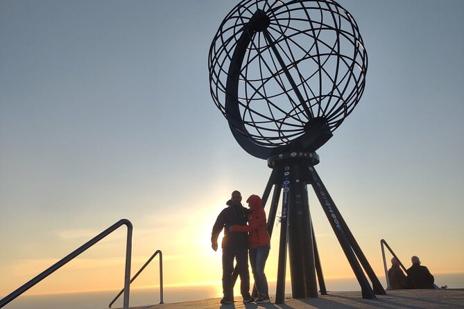 The VIP North Cape Tour - Northvågen and the fishing world: king crab, stock fish, and sea-water life