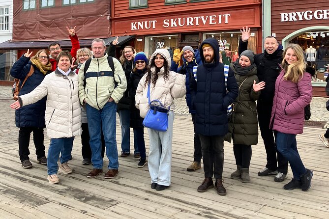 Tip-Based Walking Tour of Bergen - Key things to know before you walk Bergen
