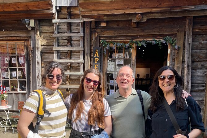 Tip-Based Walking Tour of Bergen - Why this 2-hour Bergen walk is a smart first move
