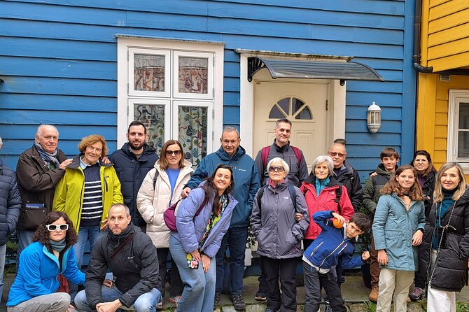 Tip-Based Walking Tour of Bergen - Bryggen and the Hanseatic Wharf: the finish that feels like the point
