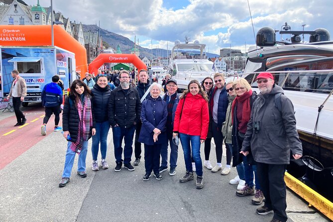 Tip-Based Walking Tour of Bergen - Det Hanseatiske Museum and Schoetstuene: putting names to the buildings