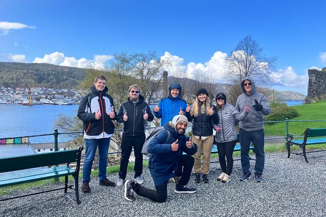 Tip-Based Walking Tour of Bergen - Fish Market, where seafood culture feels real