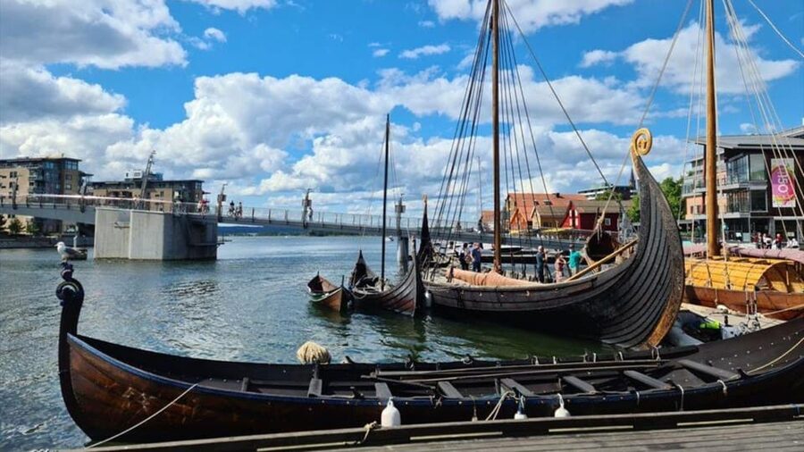 Tønsberg: Walk with a Viking - Guided Tour - Key highlights to know before you go