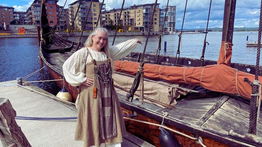 Tønsberg: Walk with a Viking - Guided Tour - The walk around town: stories tied to the city’s founding