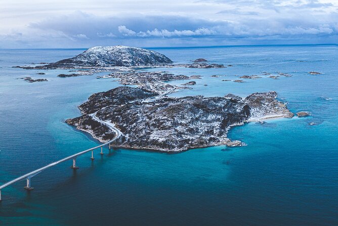 Tour of the authentic fjords of Kvaløya - Lunch, Coffee, Tea, and Snacks: Why This Tour Feels Less Rushed