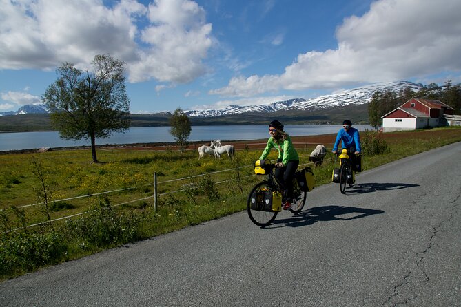 Touring-Trekking Bicycle Rental in Tromso - 1 to 2 Days - Key highlights you’ll care about