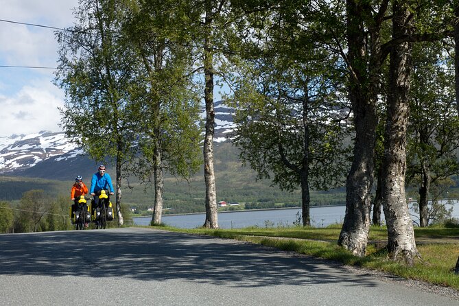 Touring-Trekking Bicycle Rental in Tromso - 1 to 2 Days - What you actually get: Merida bikes plus a serious kit