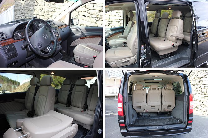 TRANSFER, STANDARD, 1-7 PAX: Bergen airport transfer - Luggage rules, and the one thing to check early