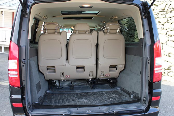 TRANSFER, STANDARD, 1-7 PAX: Bergen airport transfer - Price and value: why this can be cheaper than it feels