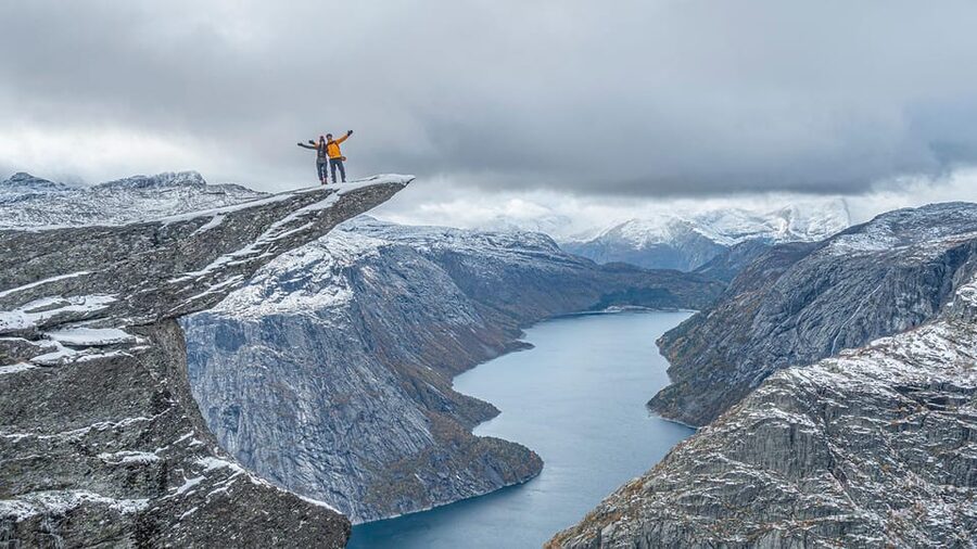 Trolltunga Autumn Hike Go Viking - Key things you should know before you go