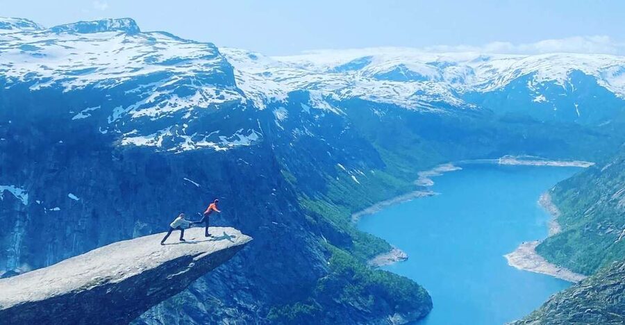 Trolltunga Helicopter & Waterfalss Sightseeing From Bergen - Who This Tour Suits Best (and Who Should Rethink It)