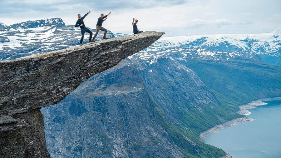 Trolltunga: Trolltunga Summer Hike - Why Trolltunga feels like Norway’s ultimate “view on the edge”