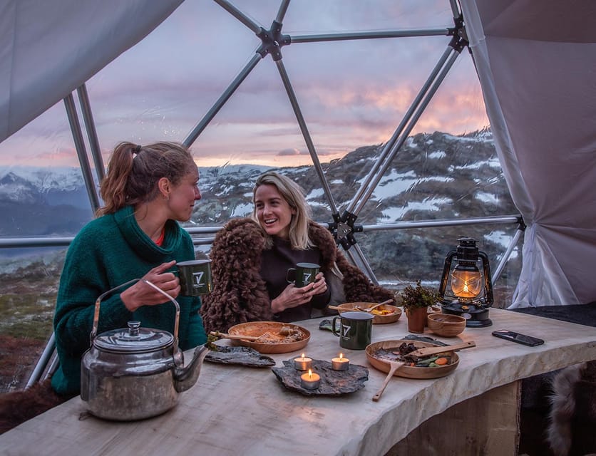 Trolltunga: Trolltunga Sunset Glamping - Quick takeaways before you plan your gear